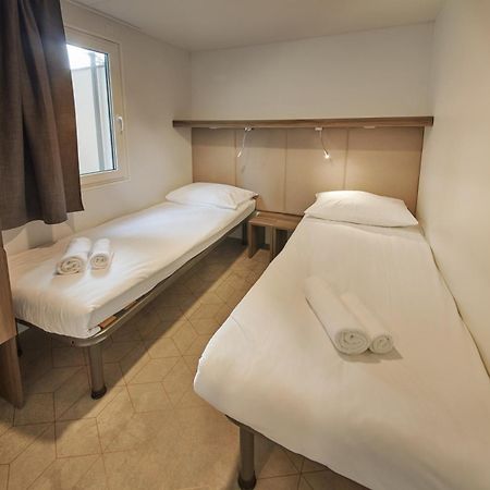 Premium Mobile Homes - Hotel & Resort Adria Ankaran Eksteriør bilde