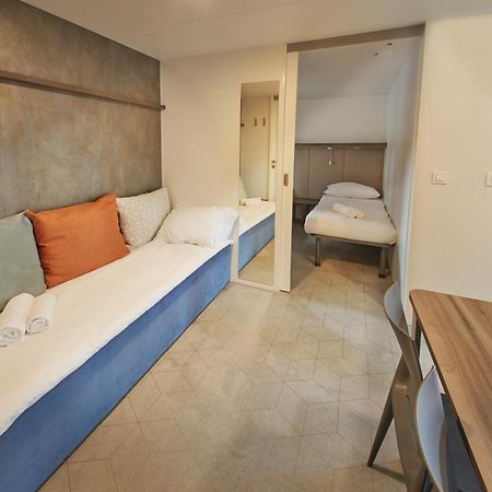 Premium Mobile Homes - Hotel & Resort Adria Ankaran Eksteriør bilde