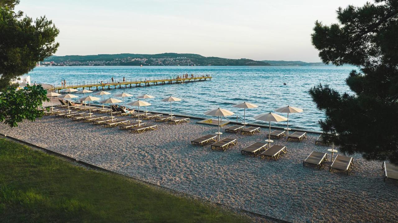 Premium Mobile Homes - Hotel & Resort Adria Ankaran Eksteriør bilde
