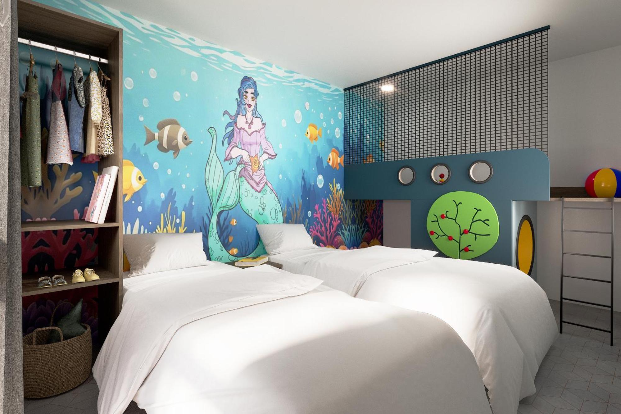 Premium Mobile Homes - Hotel & Resort Adria Ankaran Eksteriør bilde